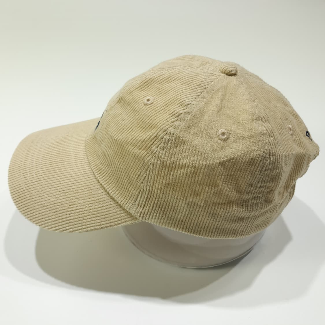 CL421 폴로 코듀로이 베이지 볼캡 모자 상품이미지4