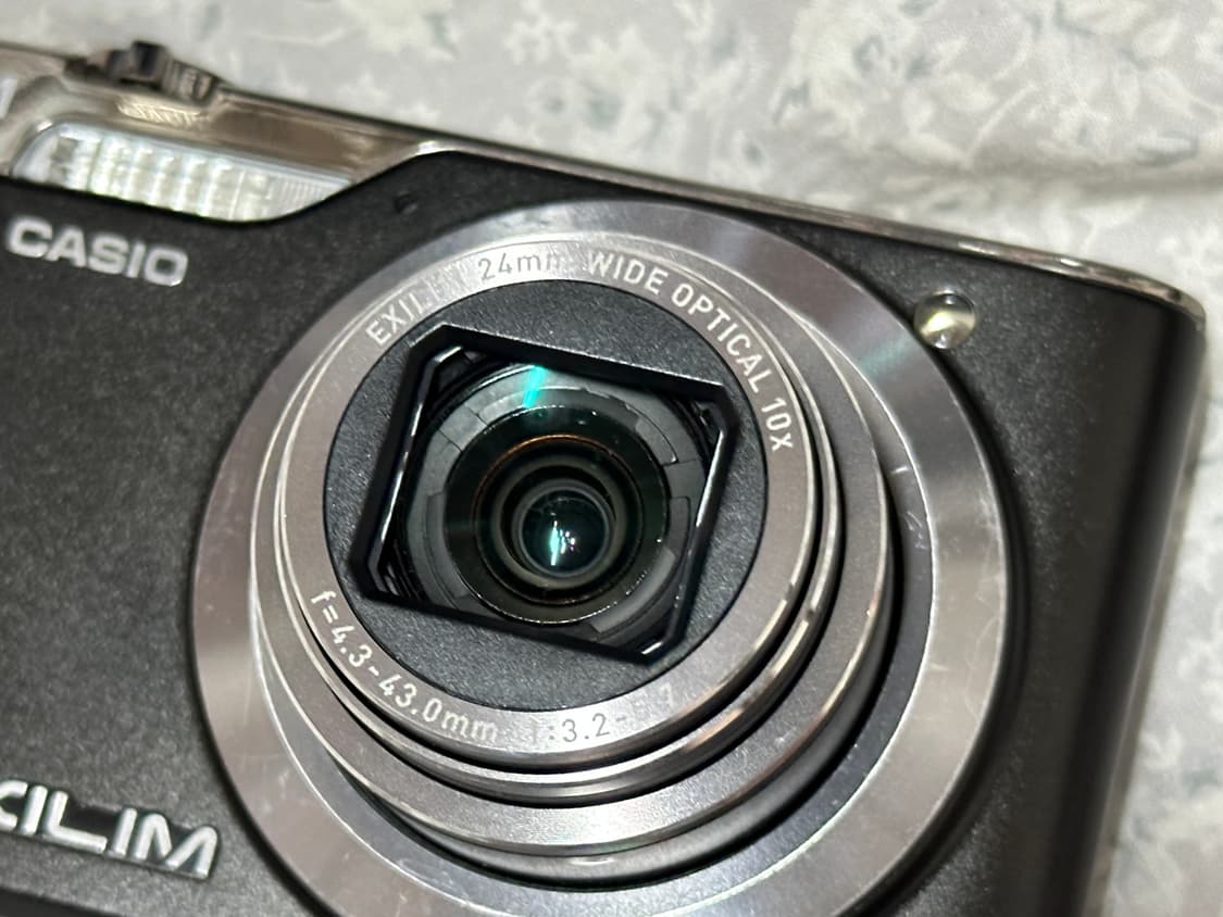 casio exilim h10 상품이미지3