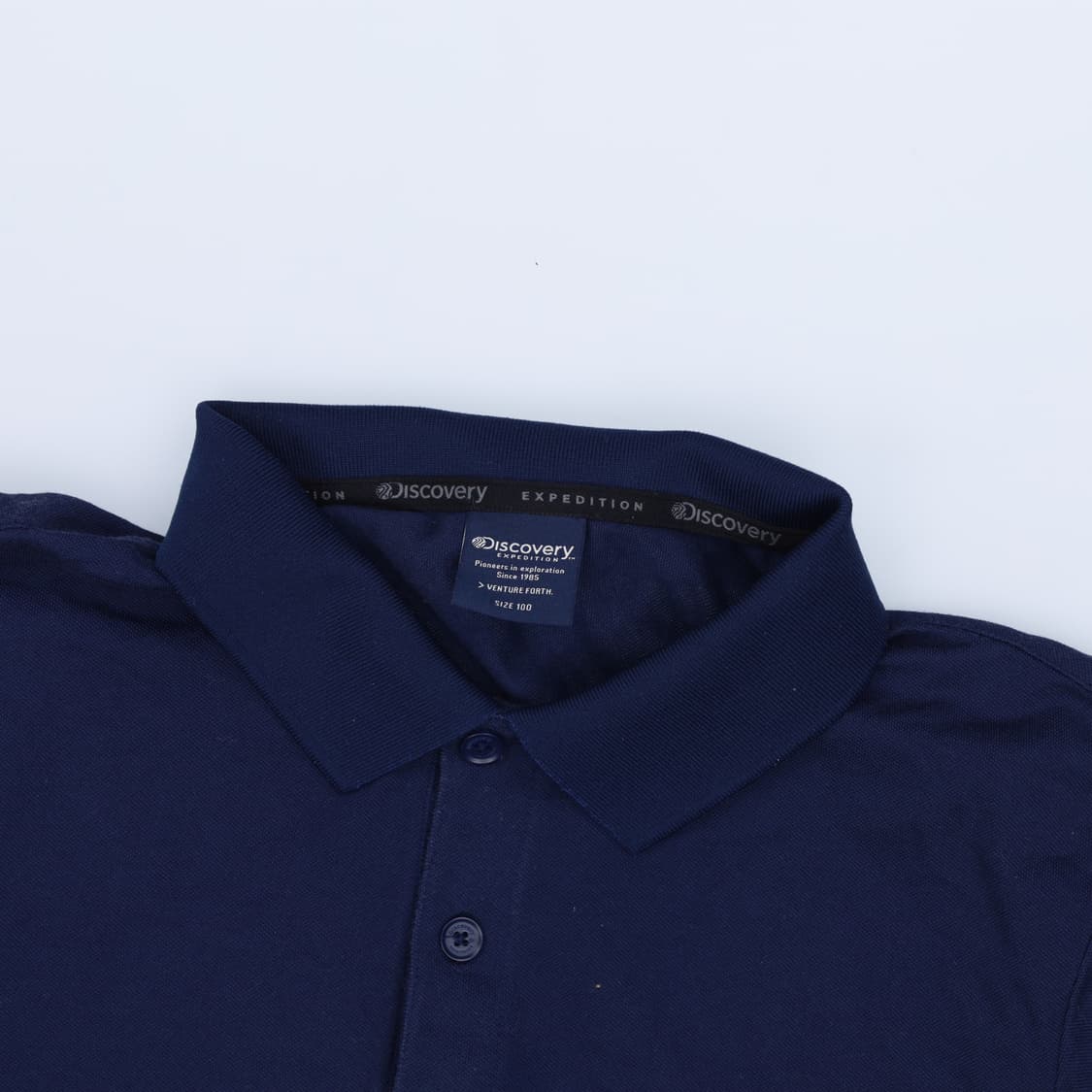 100 디스커버리 반팔 카라티 0421H1 상품이미지3