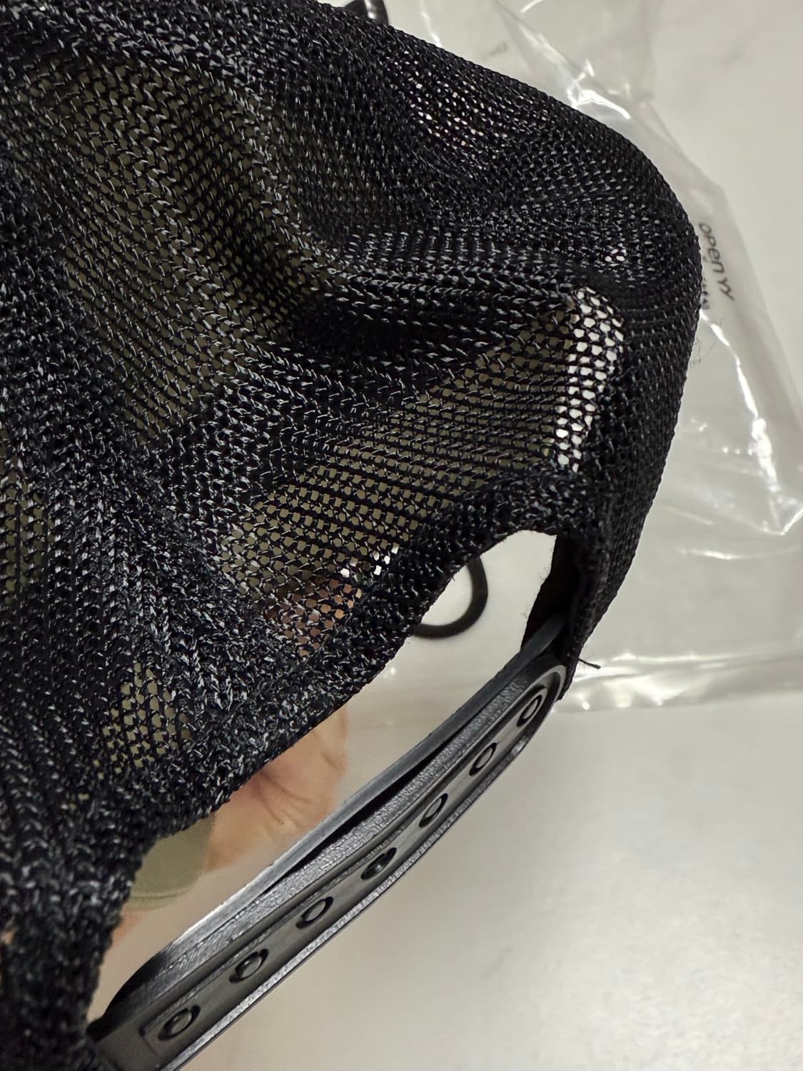 새상품 오픈와이와이 키티모자  상품이미지5