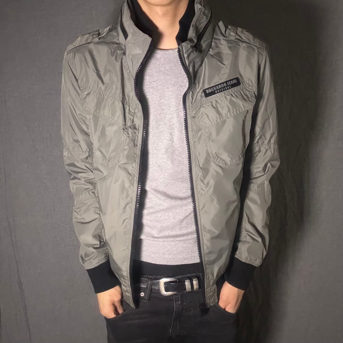 buckaroo nylon jacket 상품이미지2