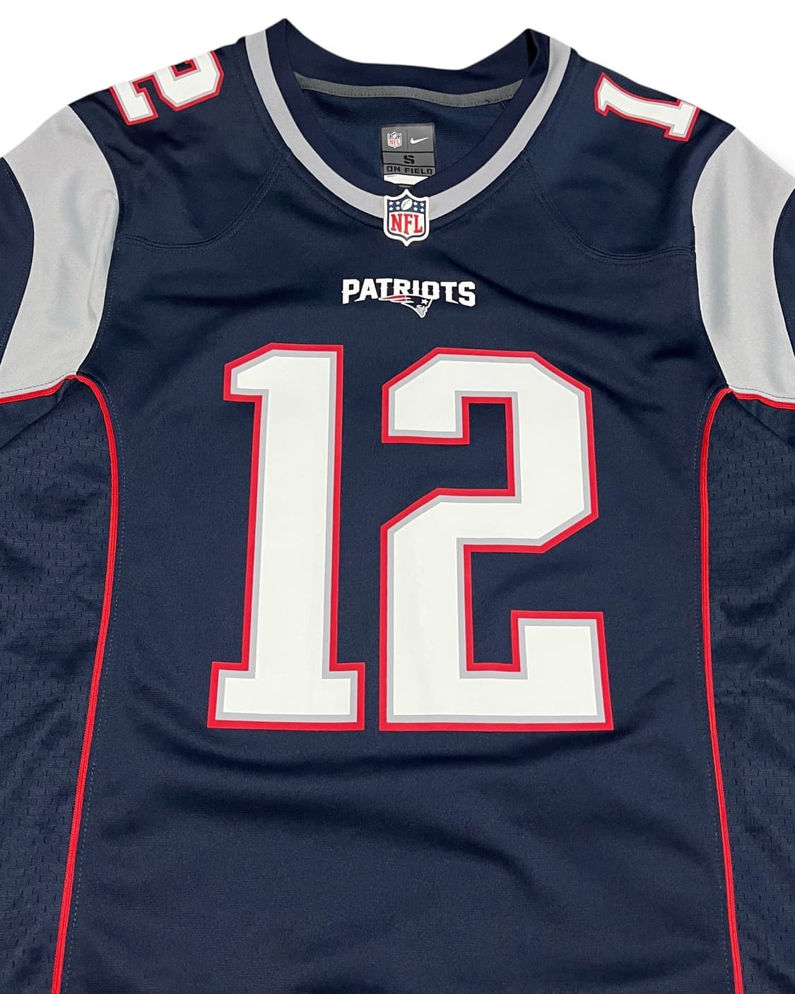 나이키 00s NFL 풋볼 져지 네이비 상품이미지6