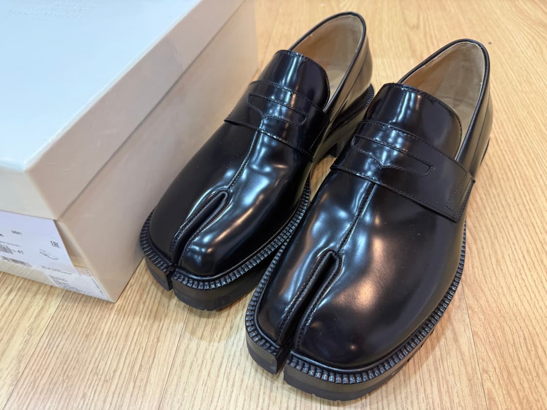 메종마르지엘라 타비 로퍼 상품이미지1