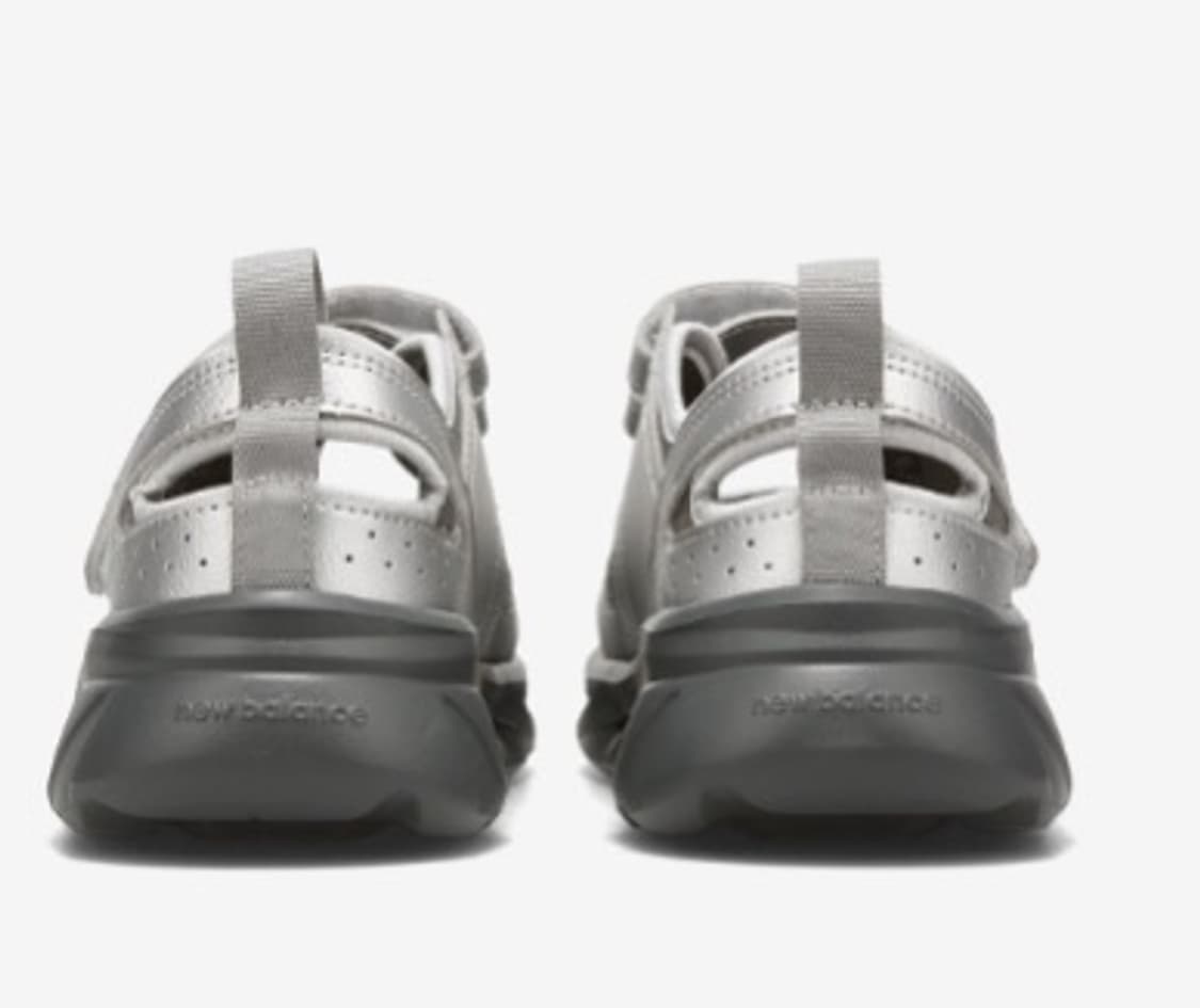 (새상품) 뉴발란스 신상 운동화 / 브리즈 (실버) 상품이미지4