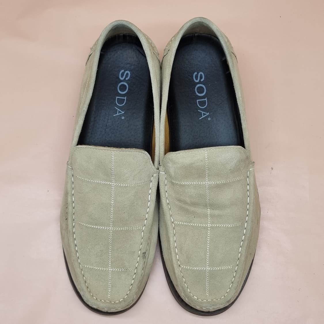 소다 스웨이드로퍼 250 상품이미지2