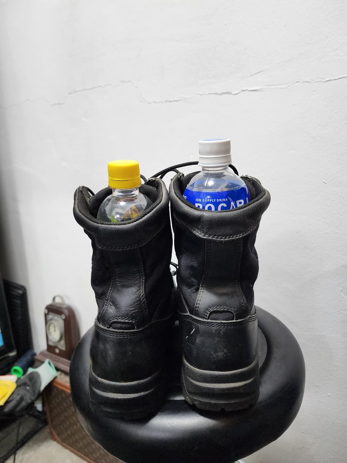 군용 고어텍스 밀리터리 전투화 상품이미지4