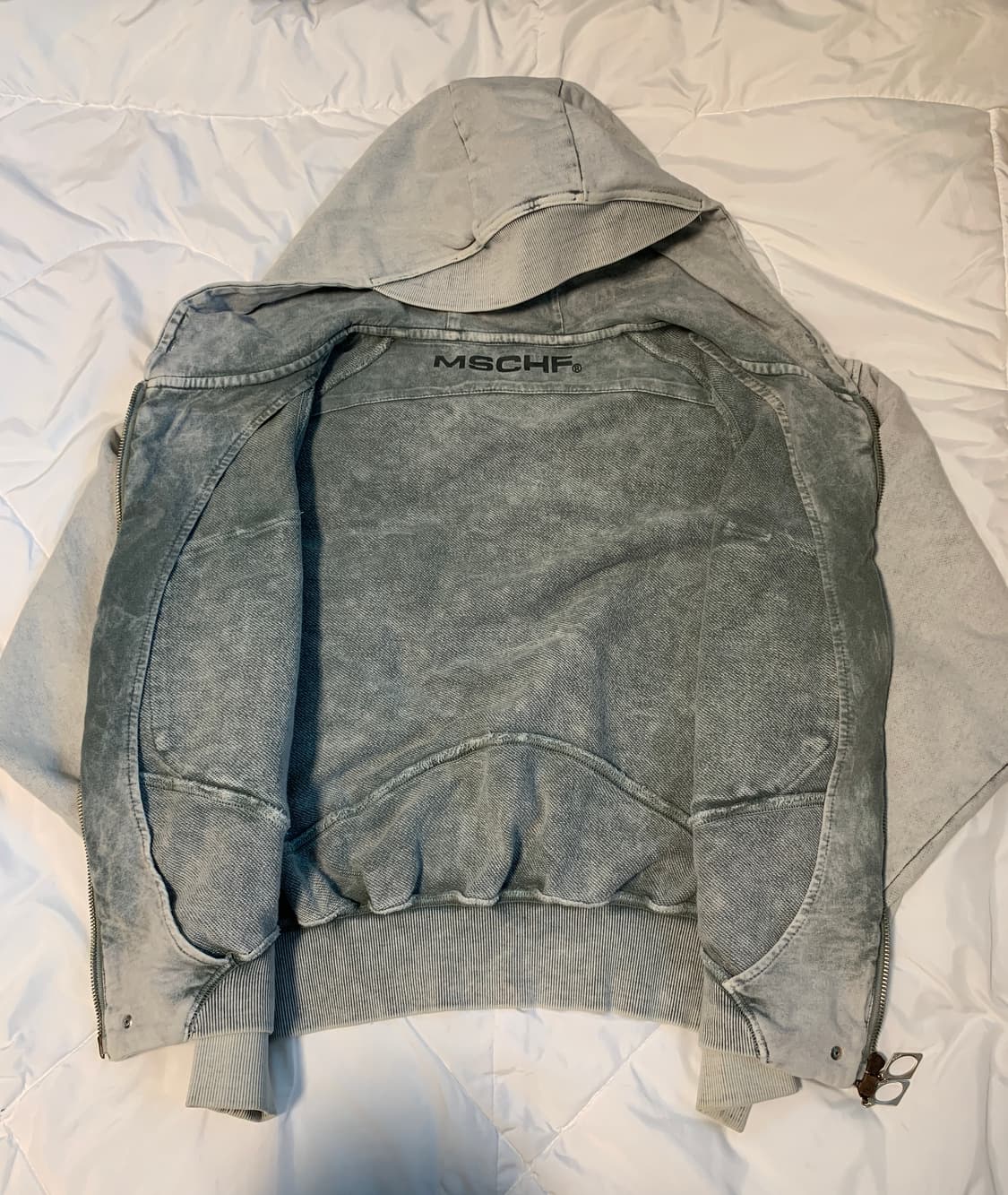 <미스치프> 단종) 후드집업 상품이미지3