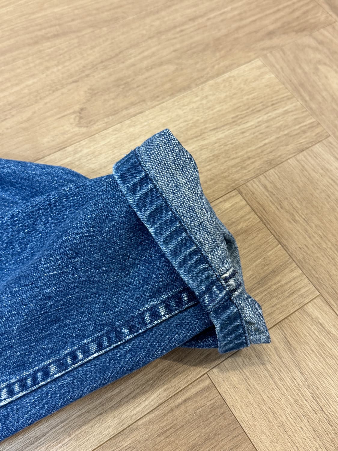 폴스미스 Made in England 데님 워크자켓 상품이미지6