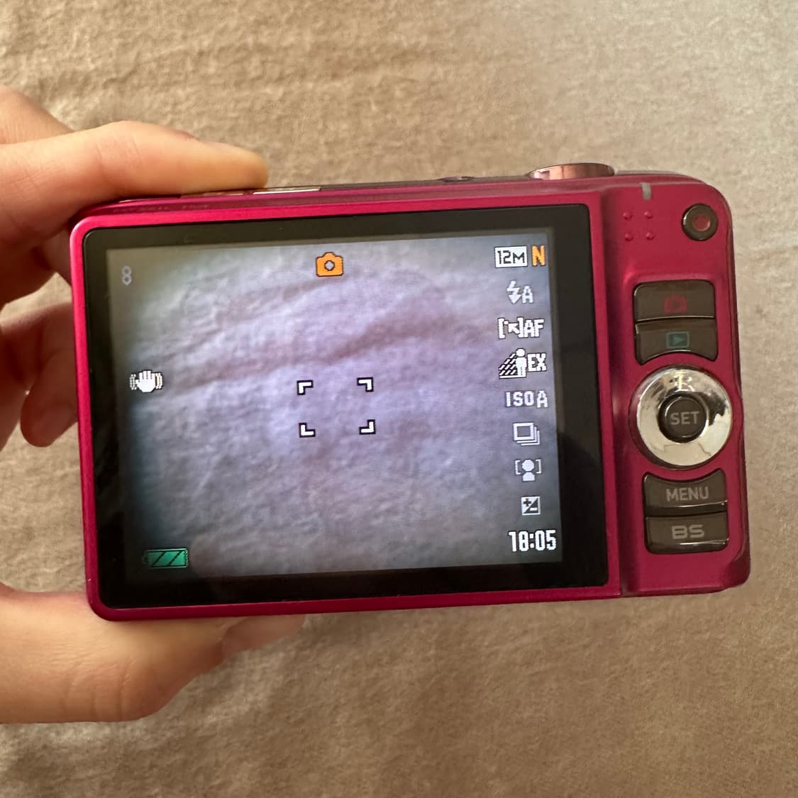 카시오 엑슬림 H10 (작례O) 상품이미지4