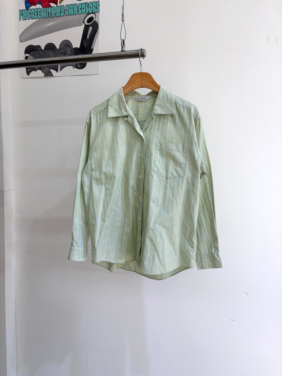 MODEX (Made in Japan) 셔츠 상품이미지1