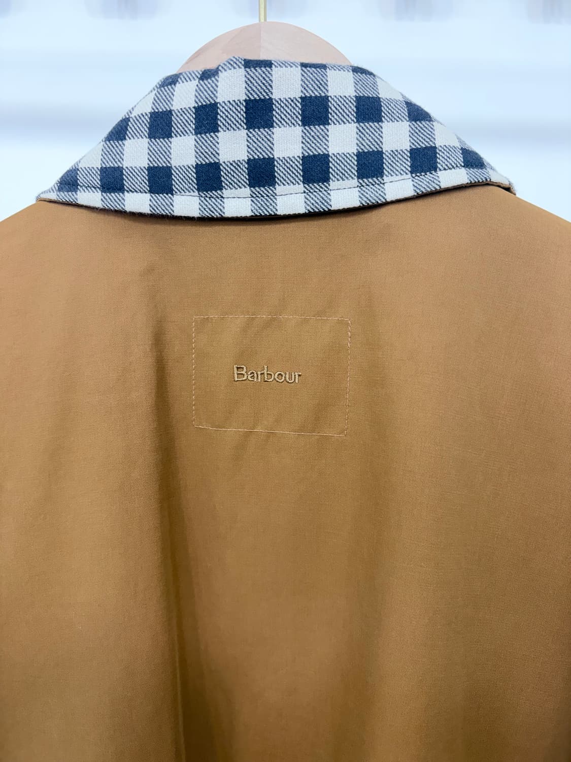 바버 알렉사청 글렌다 트렌치 코트 uk10 상품이미지5