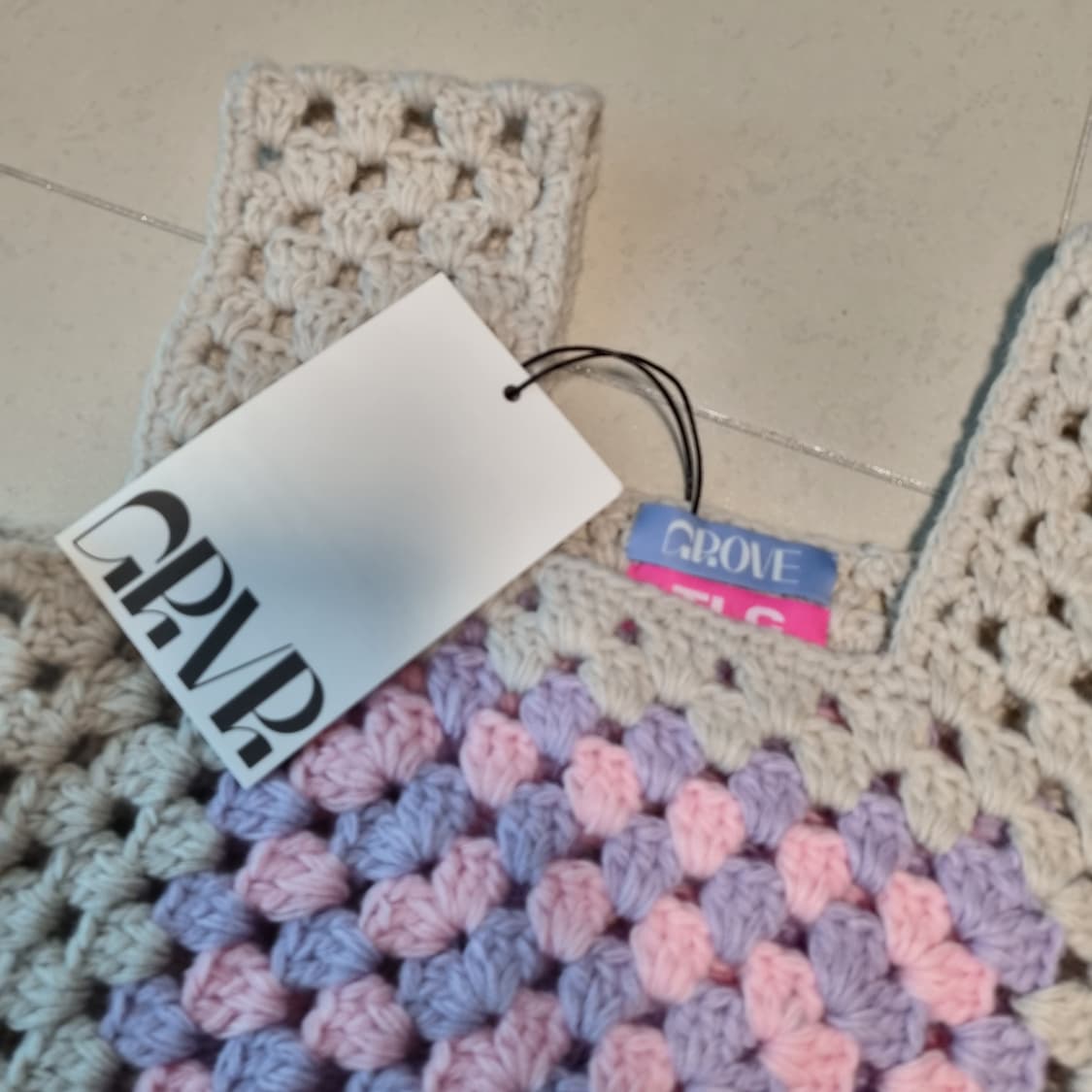 (새상품)더러브컴즈 x 그로브(GROVE) 아레 베스트 상품이미지5