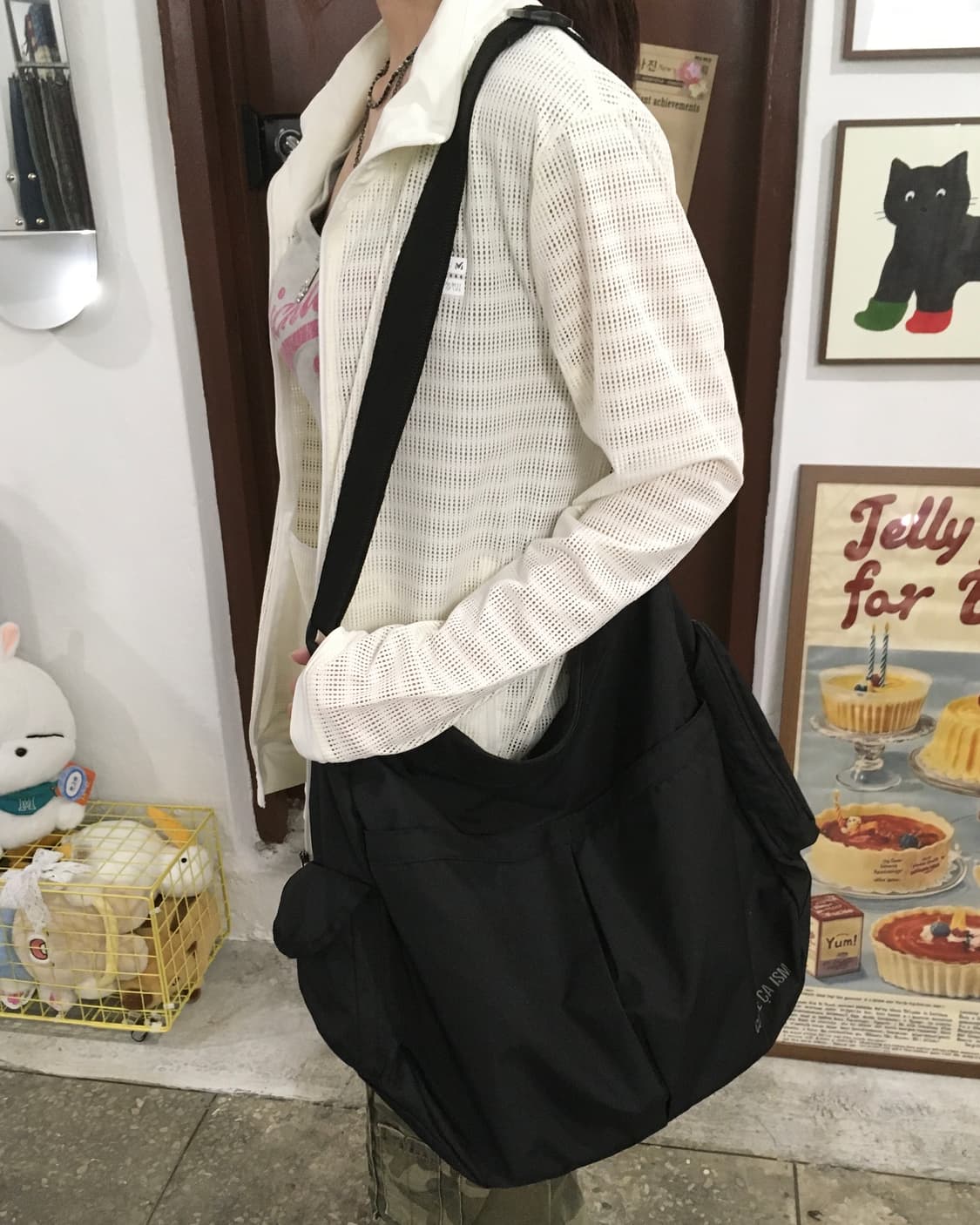 COMME CA ISM VINTAGE BAG 상품이미지8