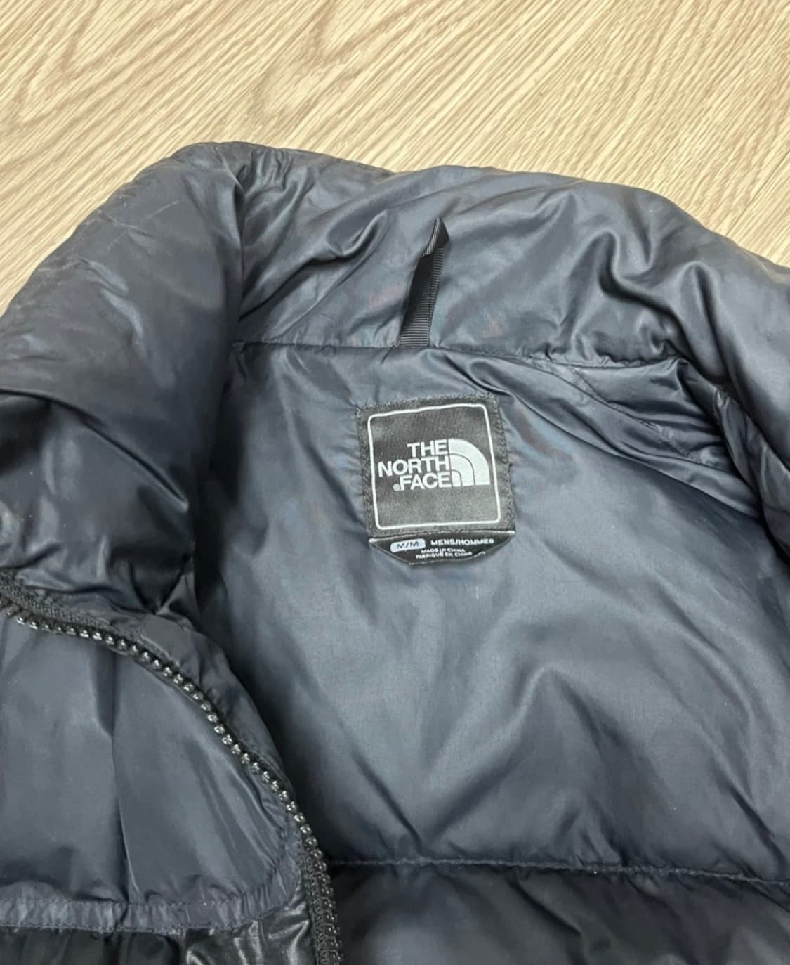 노스페이스 패딩 눕시 700 후드가능 상품이미지5