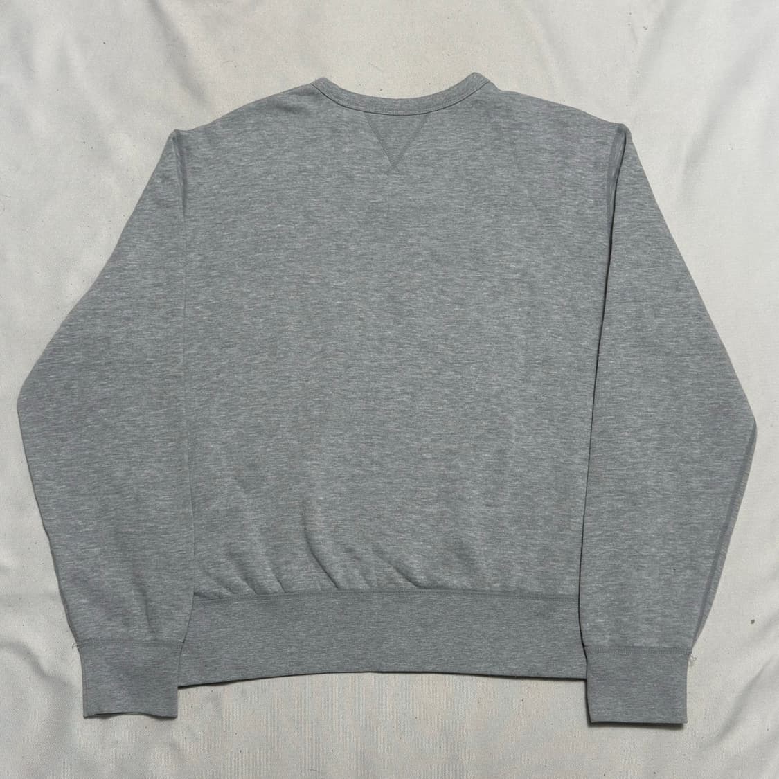 L 폴로랄프로렌 그레이 기모 맨투맨 상품이미지3