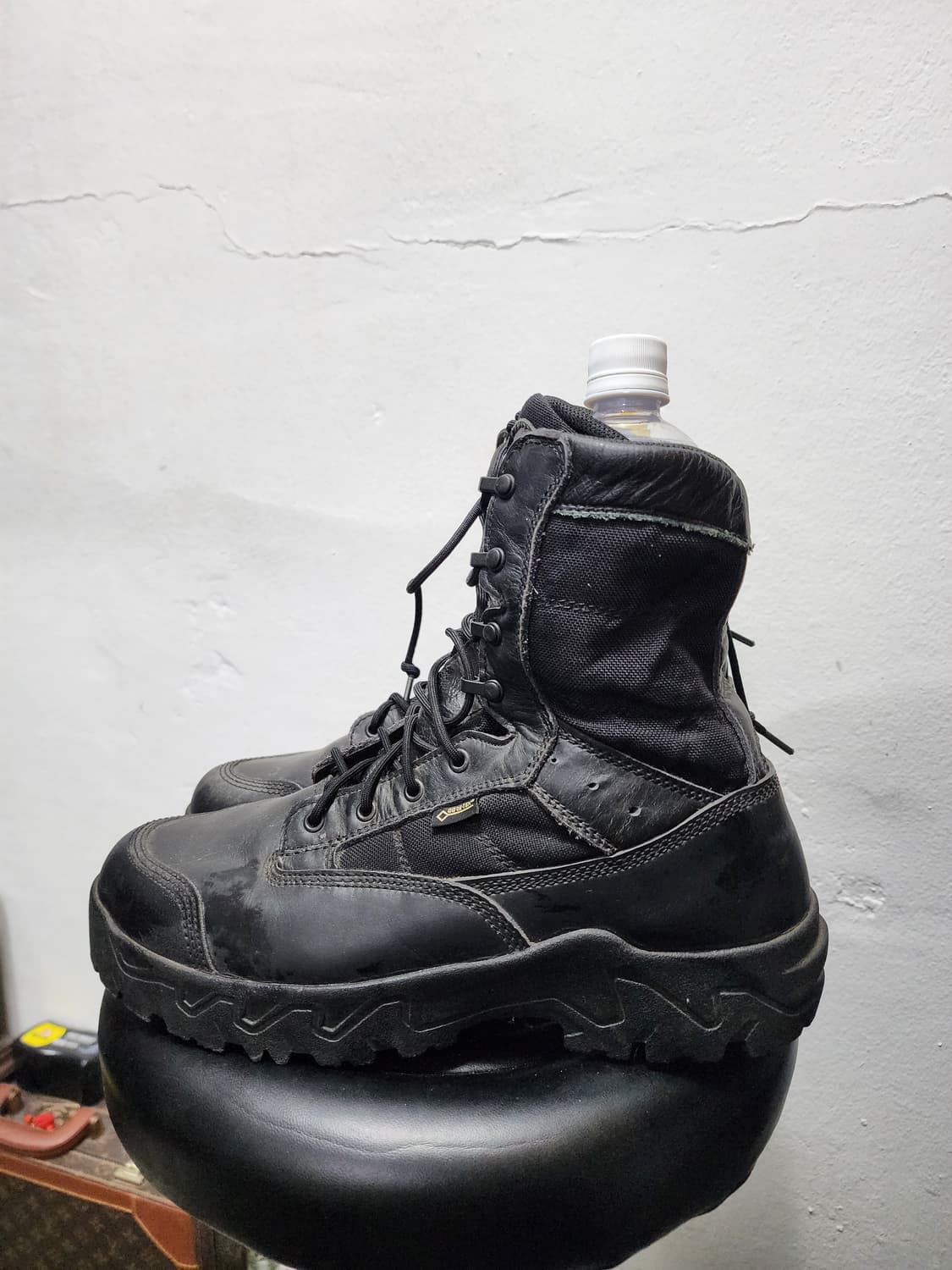 밀리터리 군용 고어텍스 워커  상품이미지1