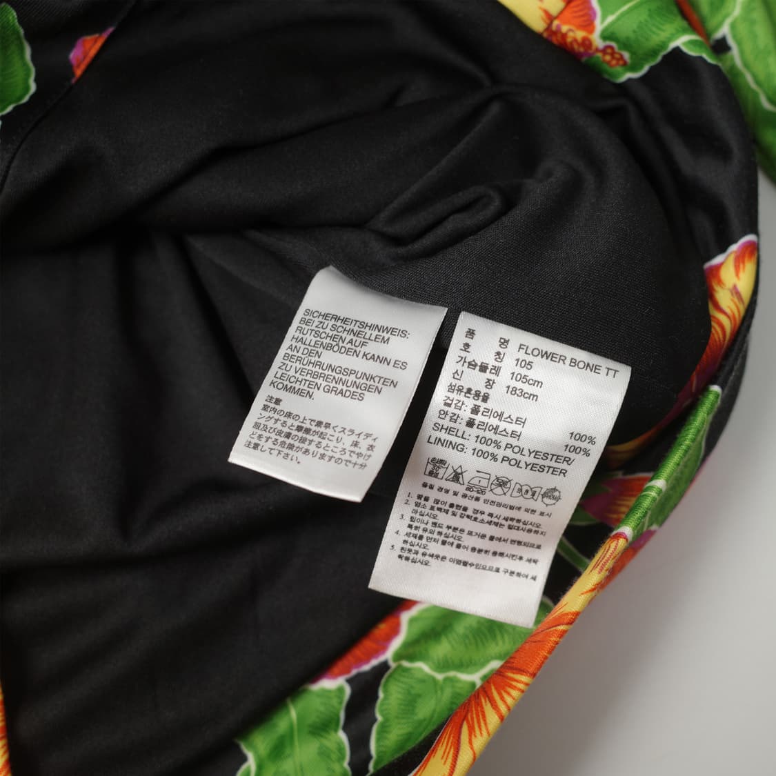 2014 Adidas x Jeremy Scott Bone Jacket 상품이미지5