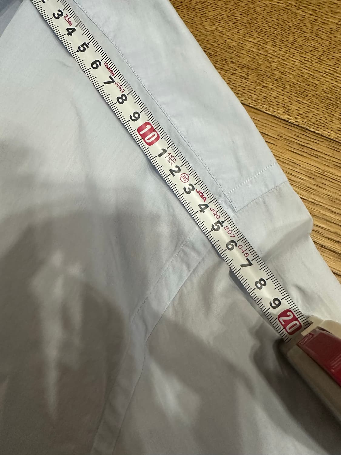 로로피아나 안드레 셔츠 코튼 M 상품이미지4