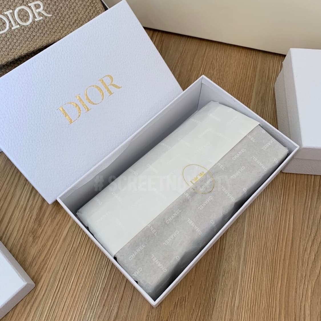 깜짝세일(새상품)정품 디올 뷰티 라탄백 숄더백 VIP 상품이미지6