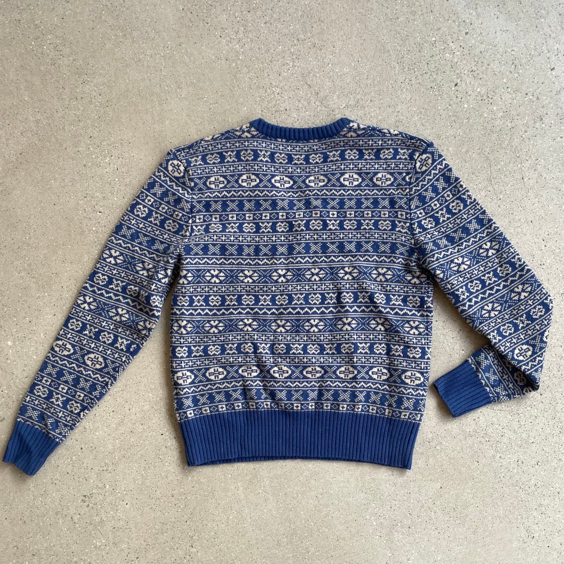 ovadia & sons cashmere knit 상품이미지3