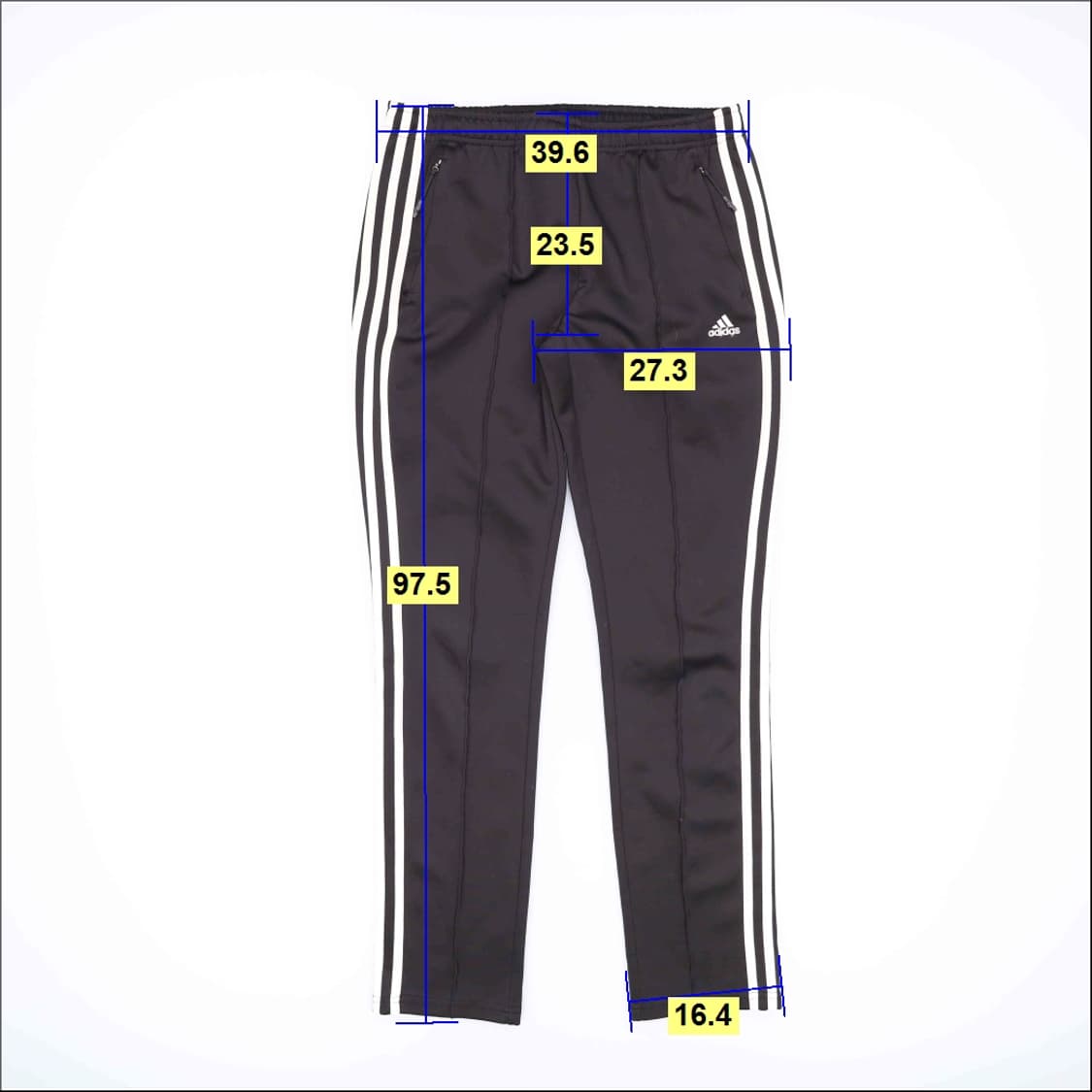 M 아디다스 트랙 트레이닝팬츠 0430H 상품이미지6