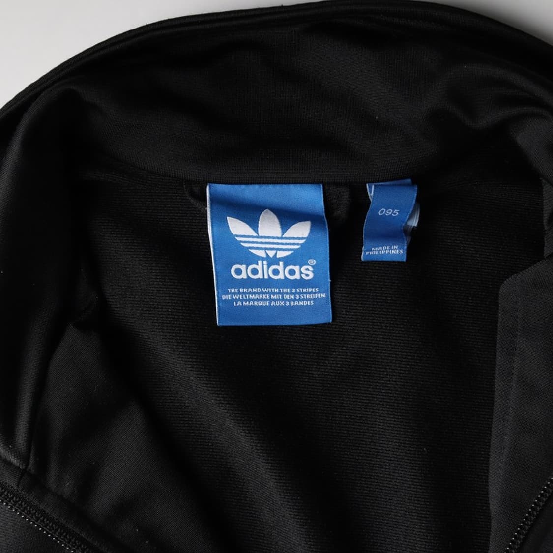 아디다스 파이어버드 3Stripe 트랙탑 M 상품이미지5