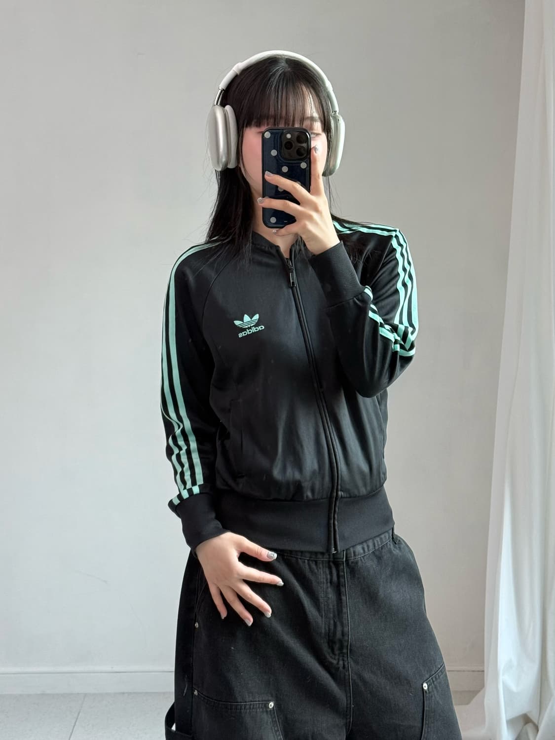 아디다스 민트 져지 상품이미지1