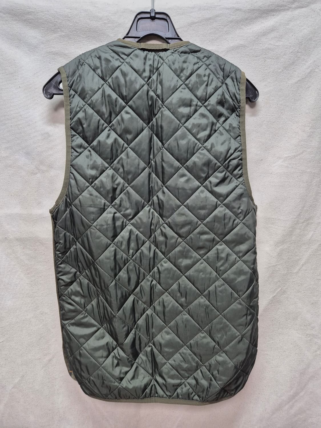 바버 퀼팅 베스트  상품이미지4