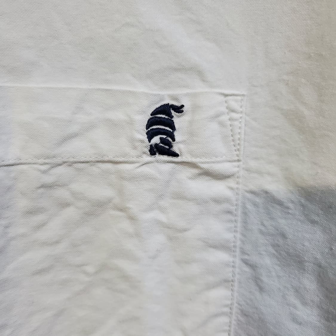 트릴리온 남성 오버핏 카라 긴팔셔츠  상품이미지3