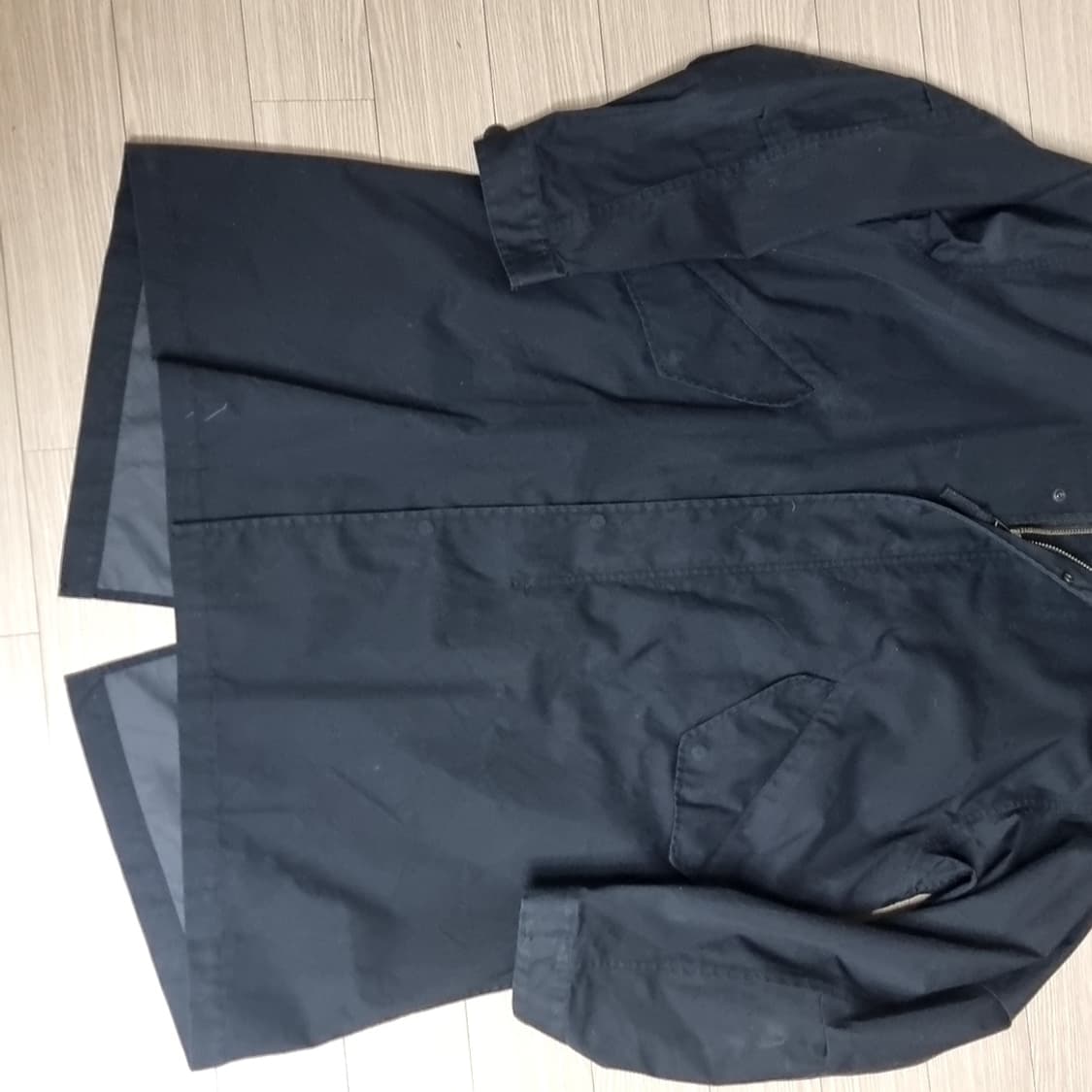 유니클로 m51 피쉬테일 파카(100-105) 상품이미지2