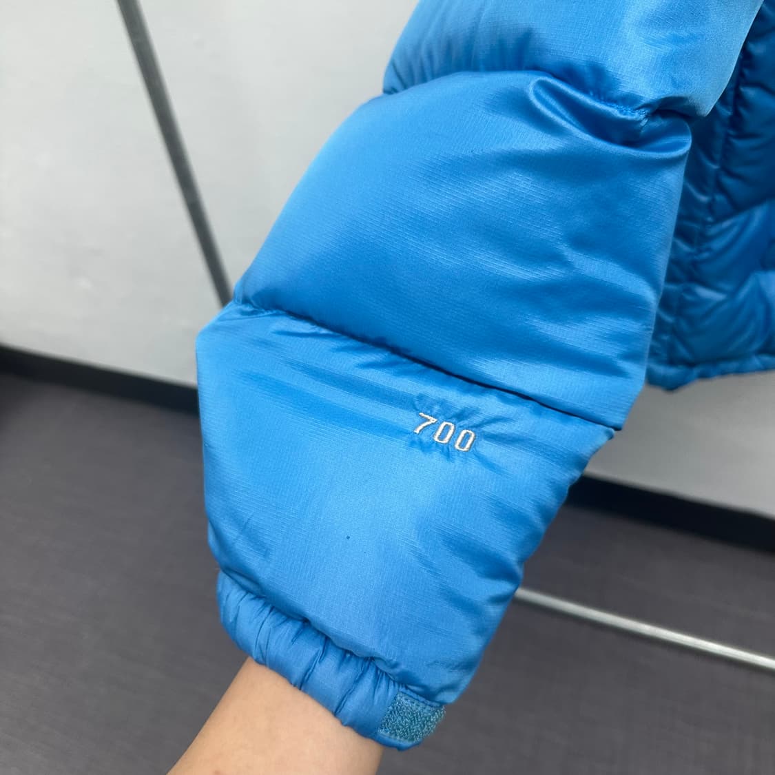 노스페이스 패딩 눕시 700 ( 땜빵 ) 상품이미지3