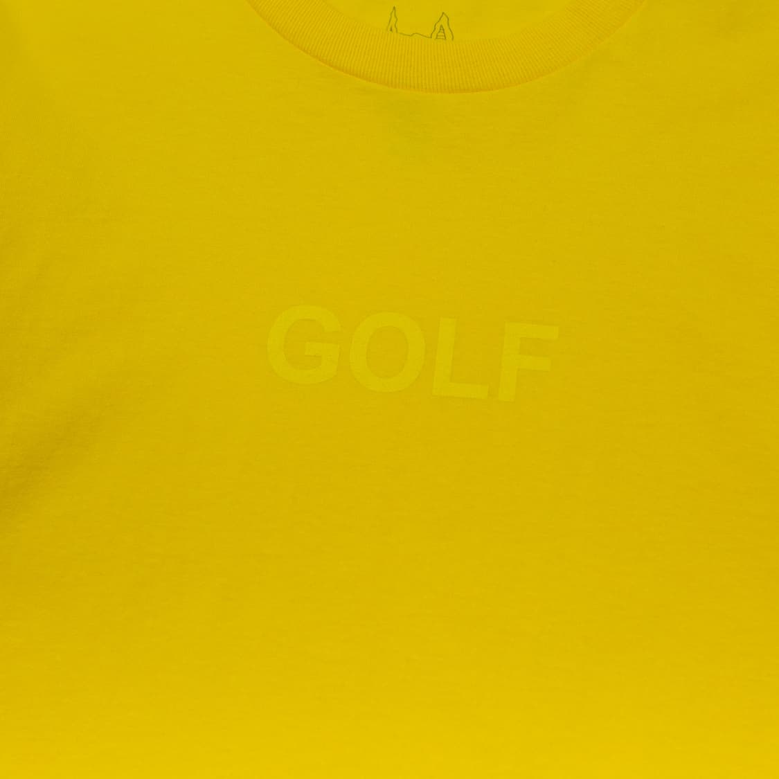 13FW 골프왕 GOLF 로고 티셔츠 상품이미지3