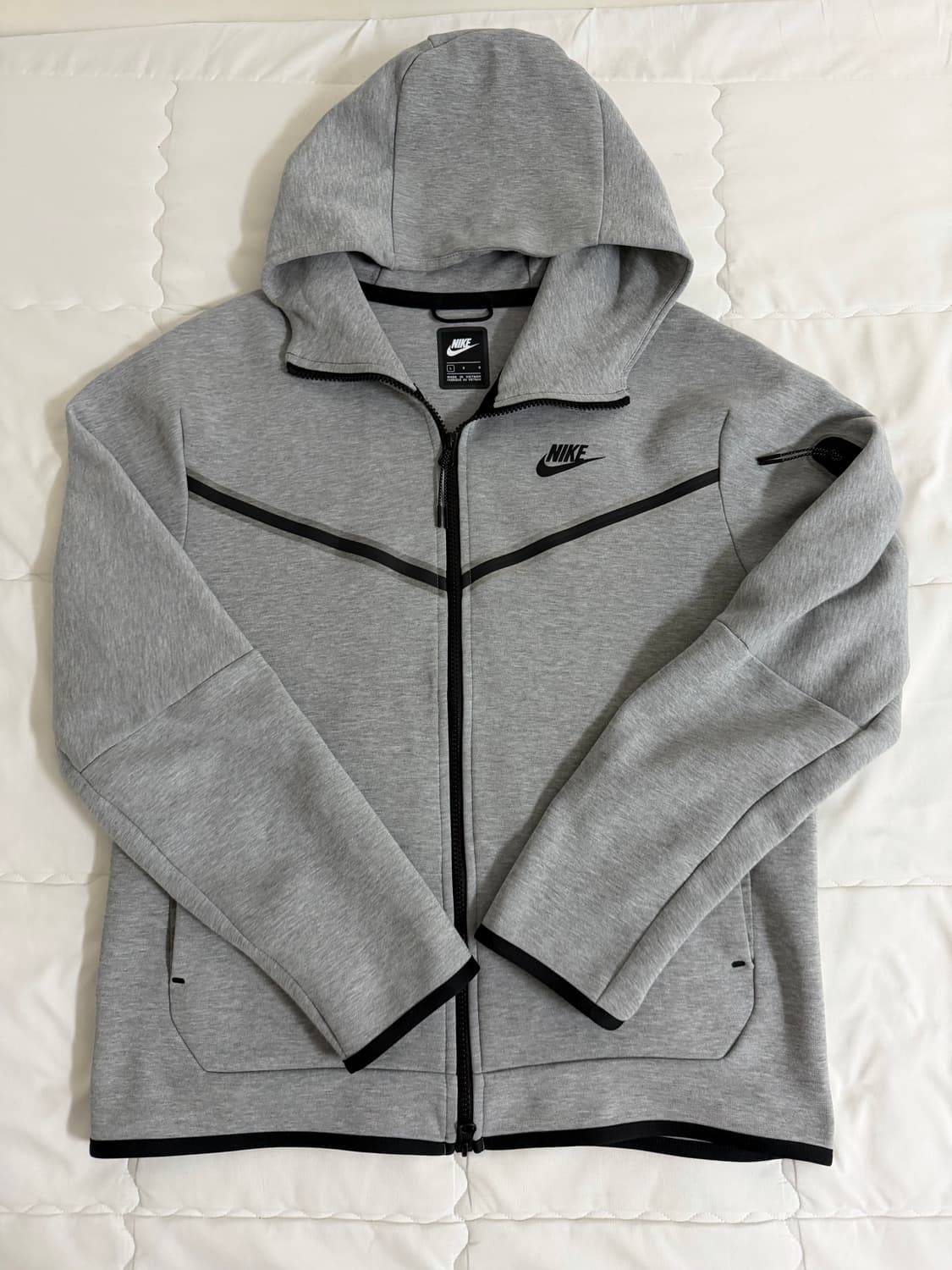 나이키 테크팩 후드집업 상품이미지1