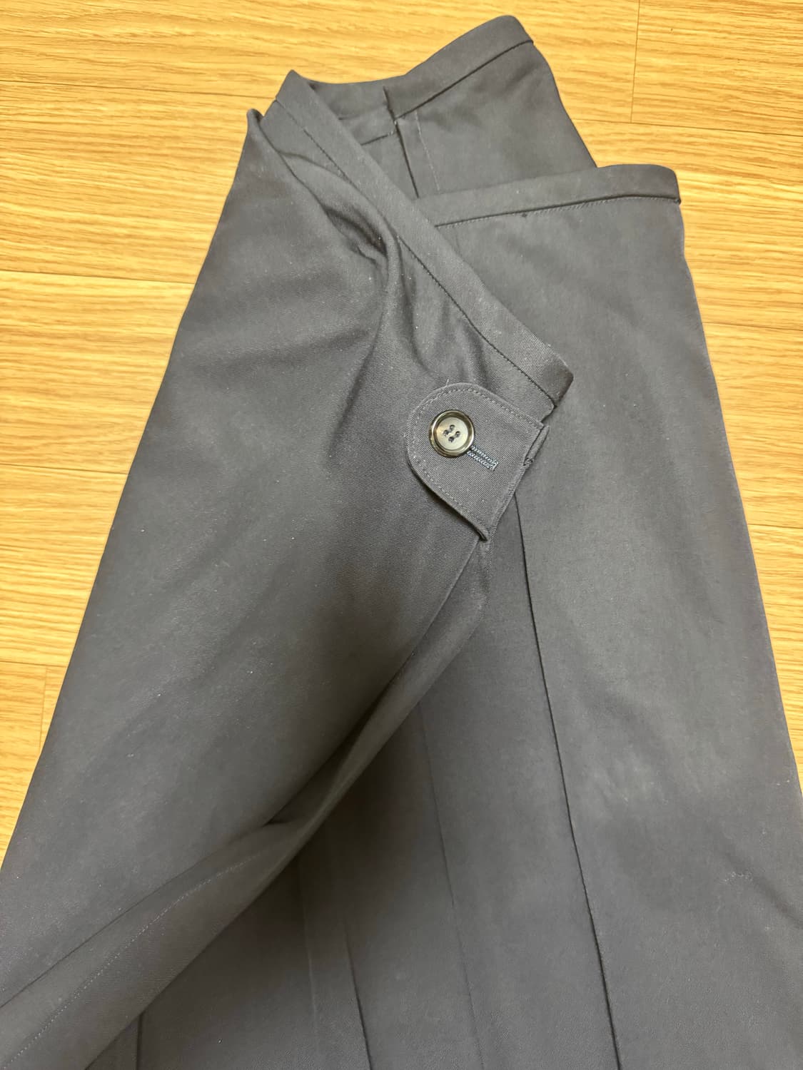 꼼데가르송 플리츠 스커트  상품이미지2