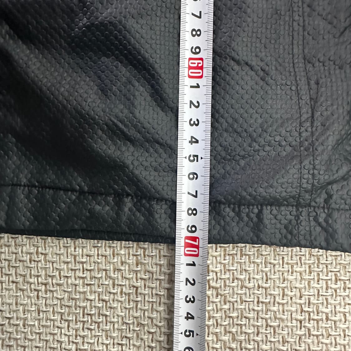 100 아디다스 금색 로고 바람막이 자켓 0423D 상품이미지6