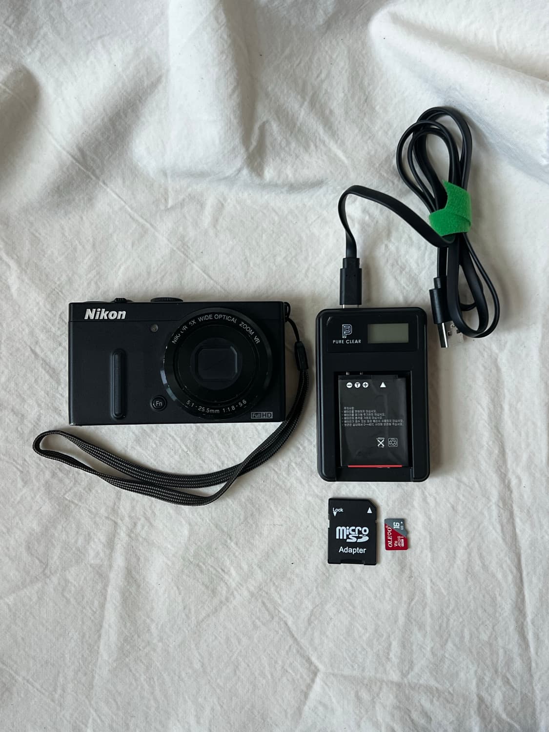 (결과물0) 니콘 p330 *레전드 카메라 상품이미지1