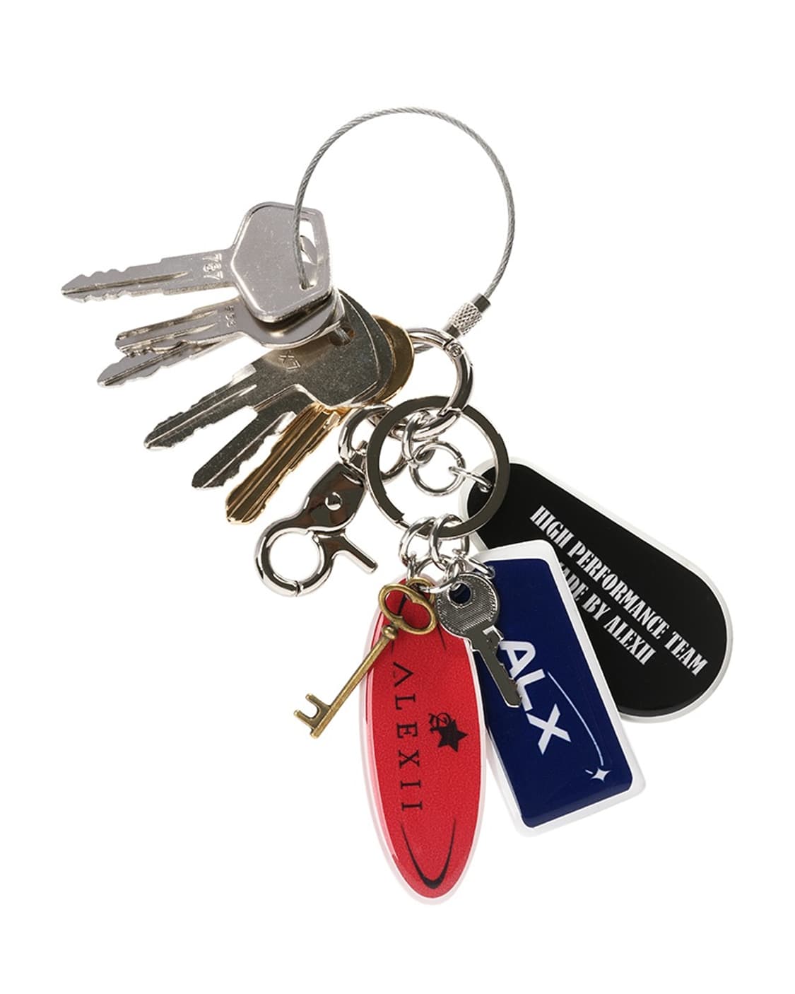 알렉시 투머치 키링 품절 상품 상품이미지2