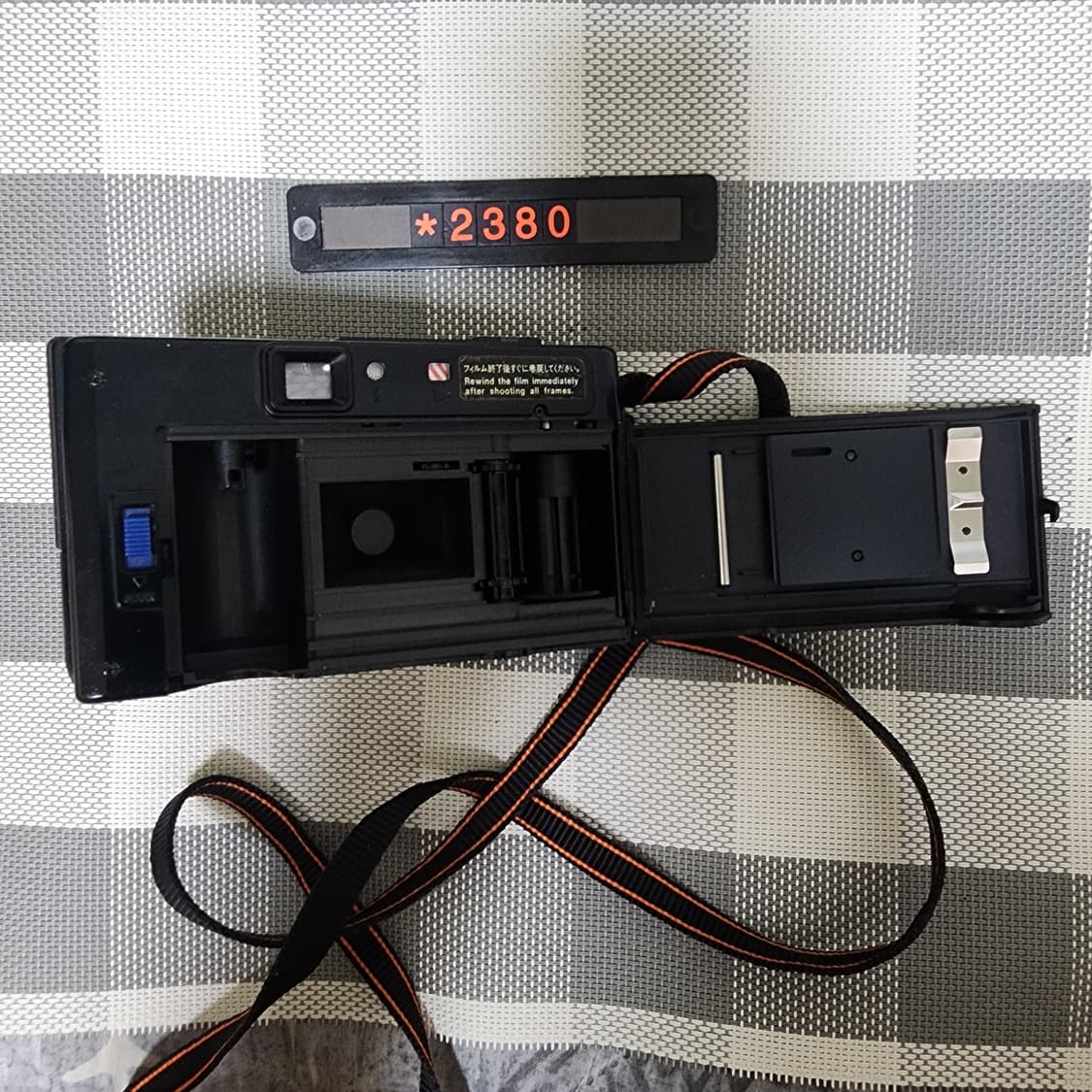 캐논 AF 35M 필름카메라 상품이미지5