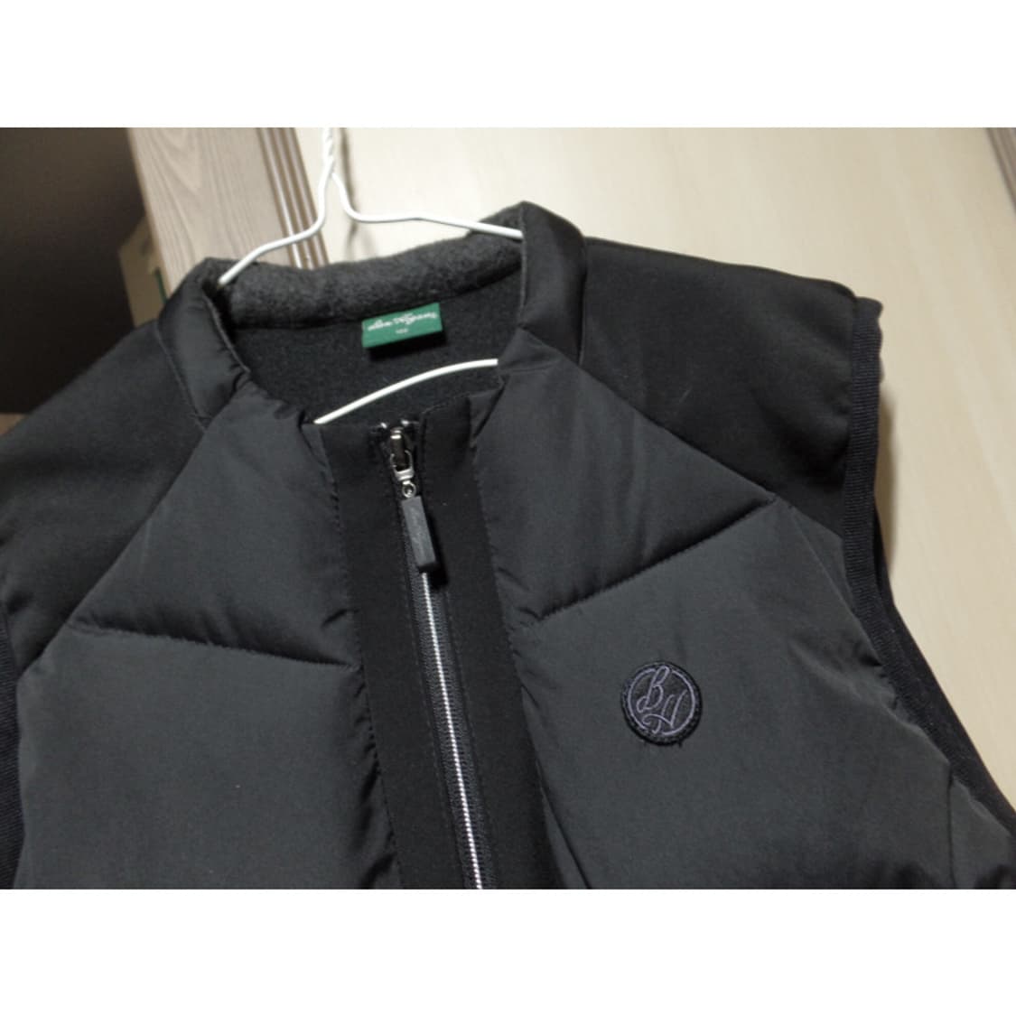 여성100 / 벤호건 경량 러닝패딩조끼/와1217-작 상품이미지2