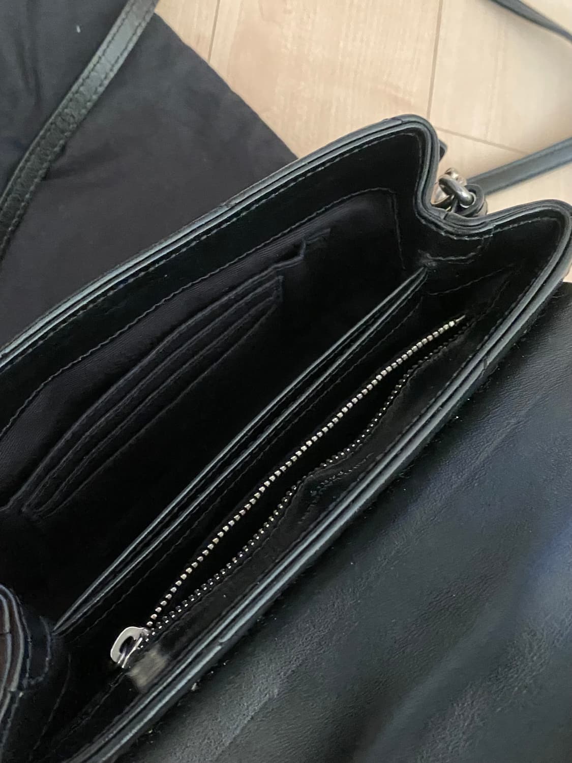 입생로랑 모노그램 루루 토이백 상품이미지7