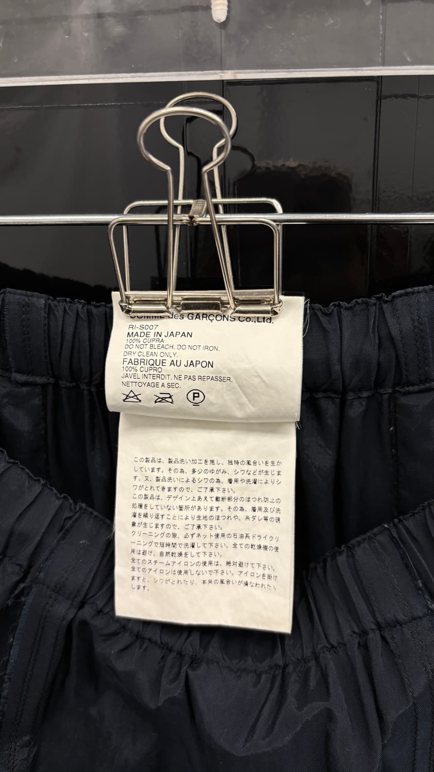 COMME des GARÇONS cargo tiered skirt 상품이미지8