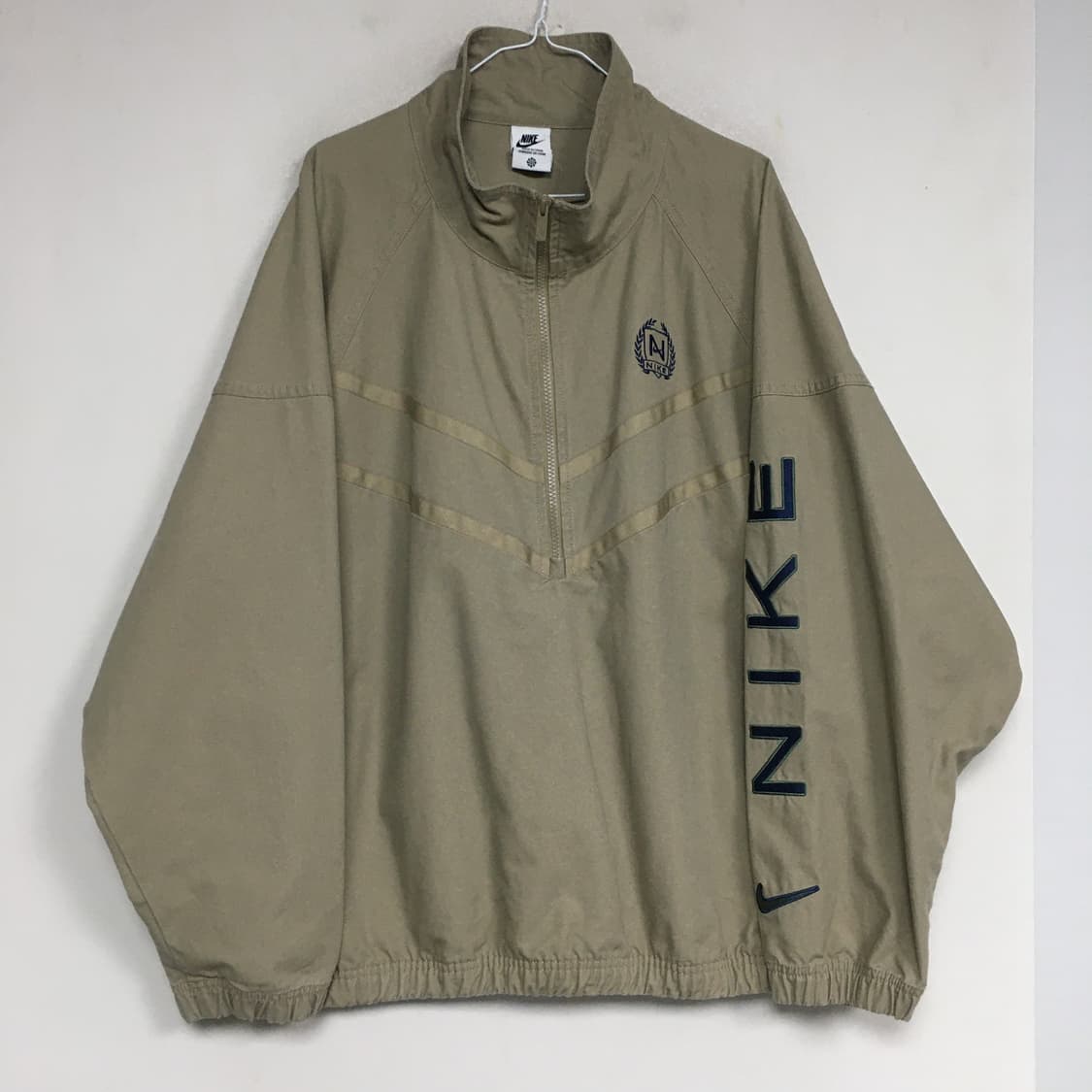 NIKE 나이키 남성 백스우시 아노락 캔버스 자켓 110 상품이미지2