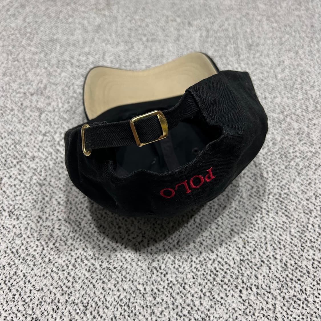 폴로볼캡 상품이미지3