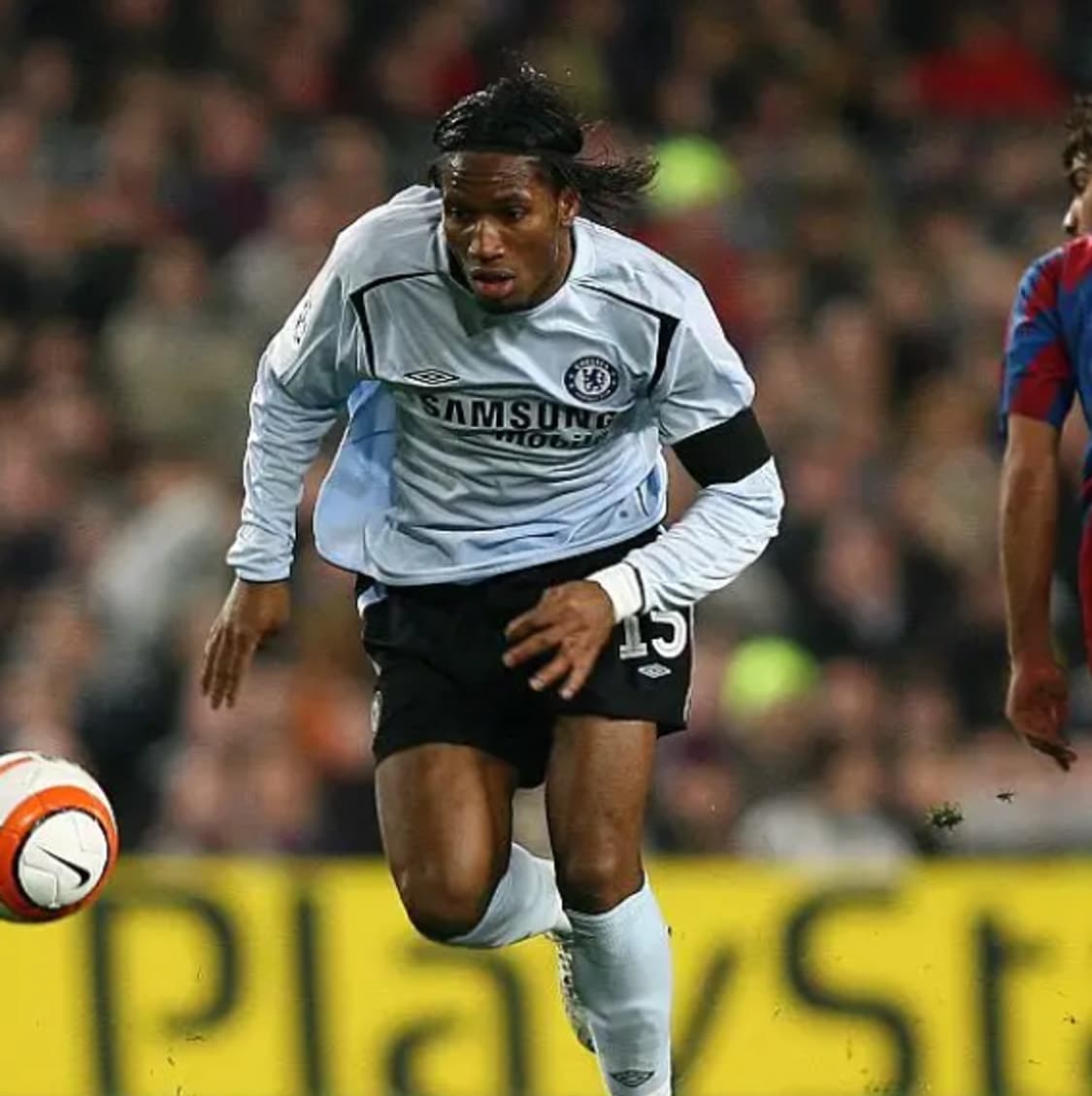 05-06 첼시 어웨이 No.15 디디에 드록바 상품이미지10