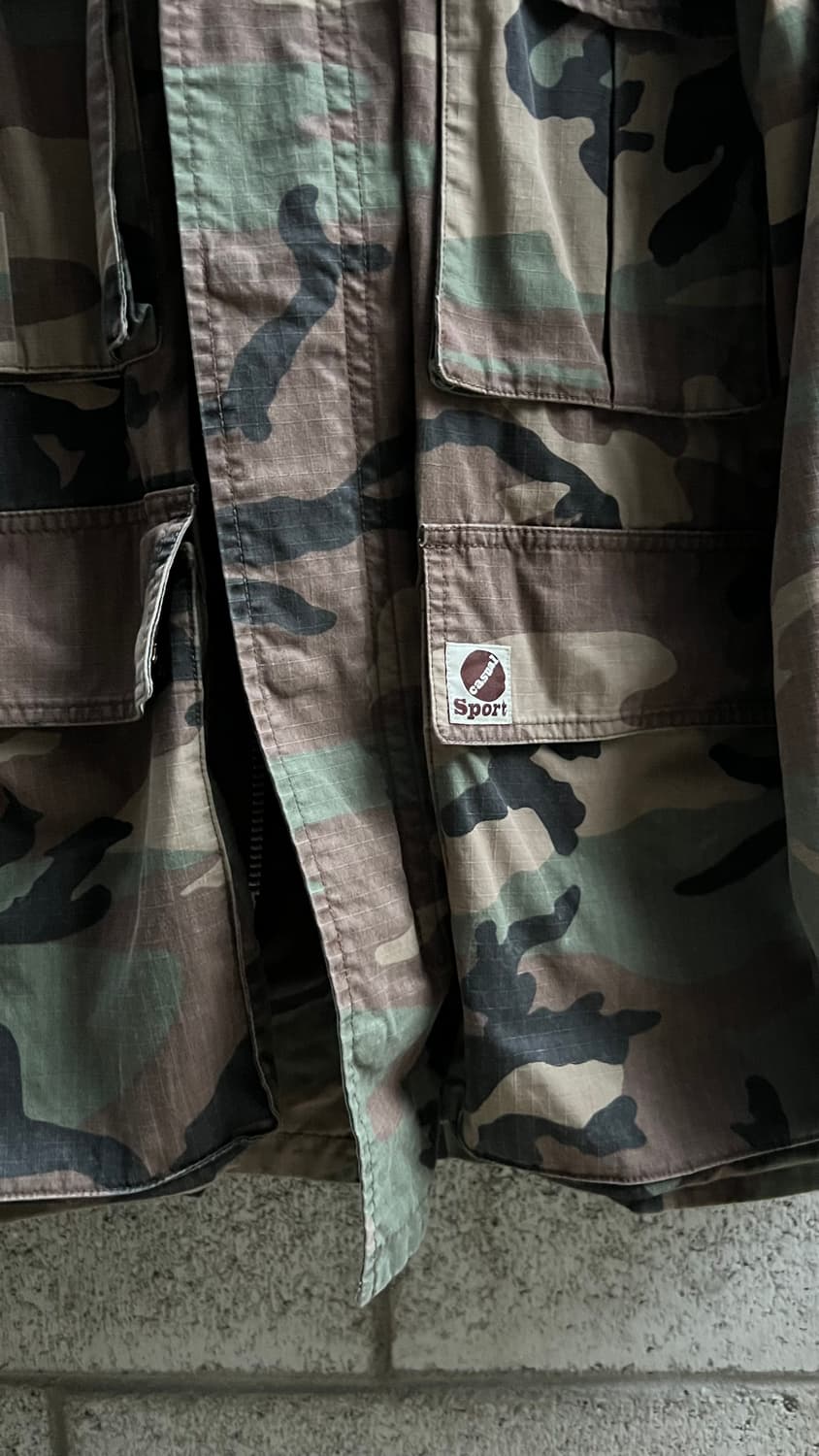 헤리티지플로스 m65자켓 카모 m 상품이미지3