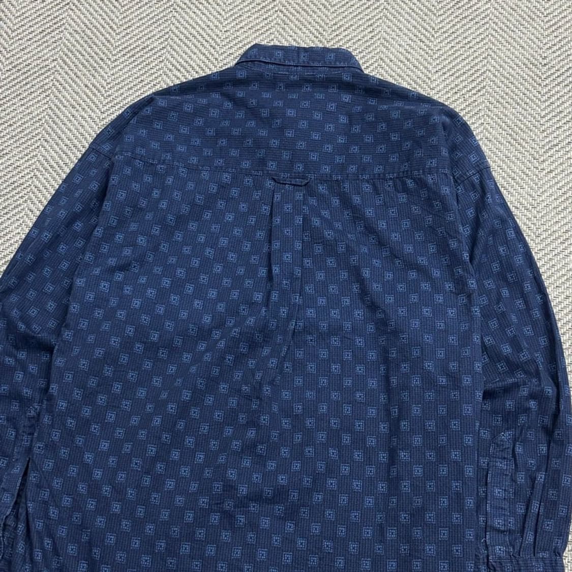 챕스 랄프로렌 패턴 셔츠 v1702 상품이미지4