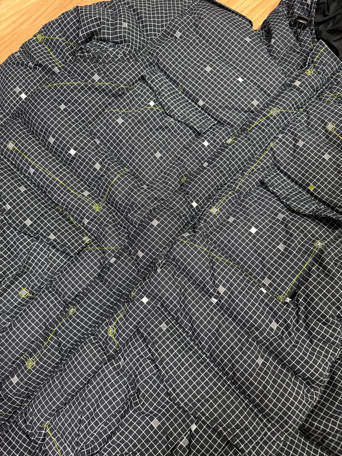 [L]DC shoes 덕다운 패딩 상품이미지3