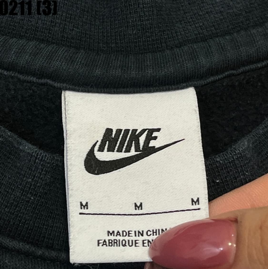 나이키 맨투맨 상품이미지4