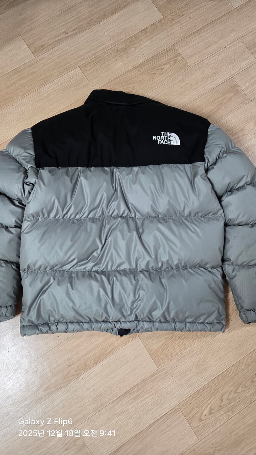 노스페이스 화이트라벨 노벨티 눕시 아보카도 L 상품이미지4