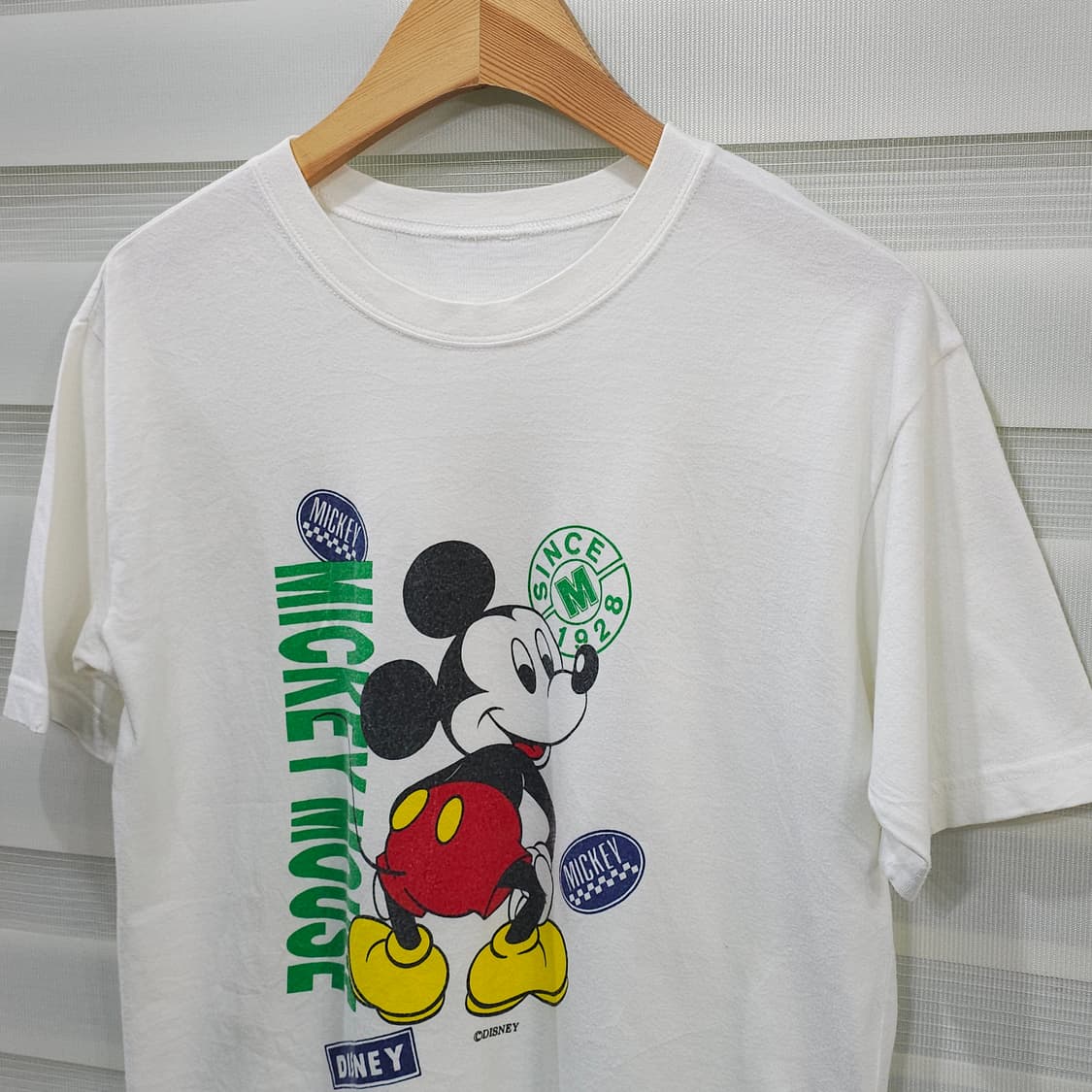 90s MICKEY UNLIMITED- M정도 상품이미지2